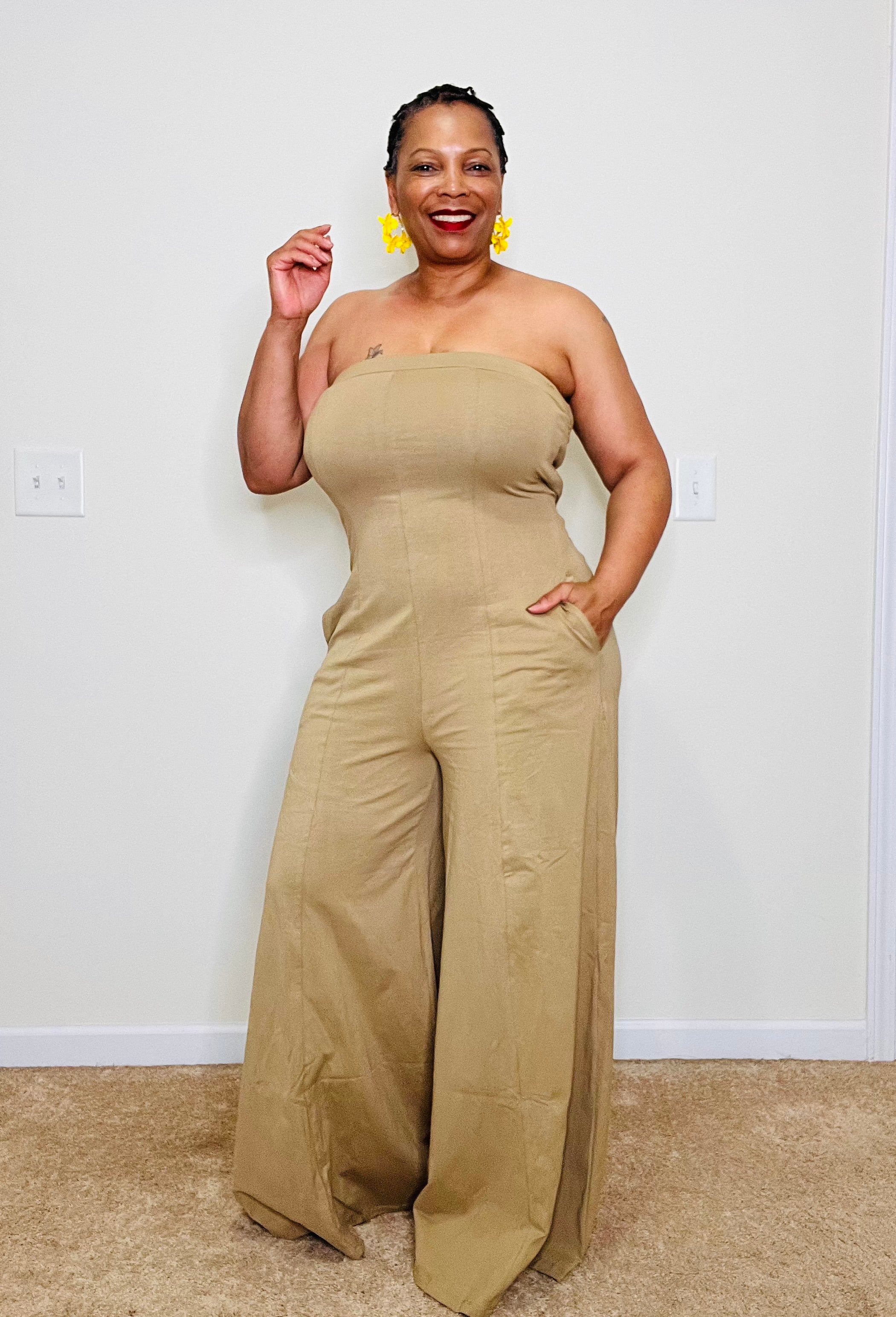 JUMPSUITS/ROMPERS