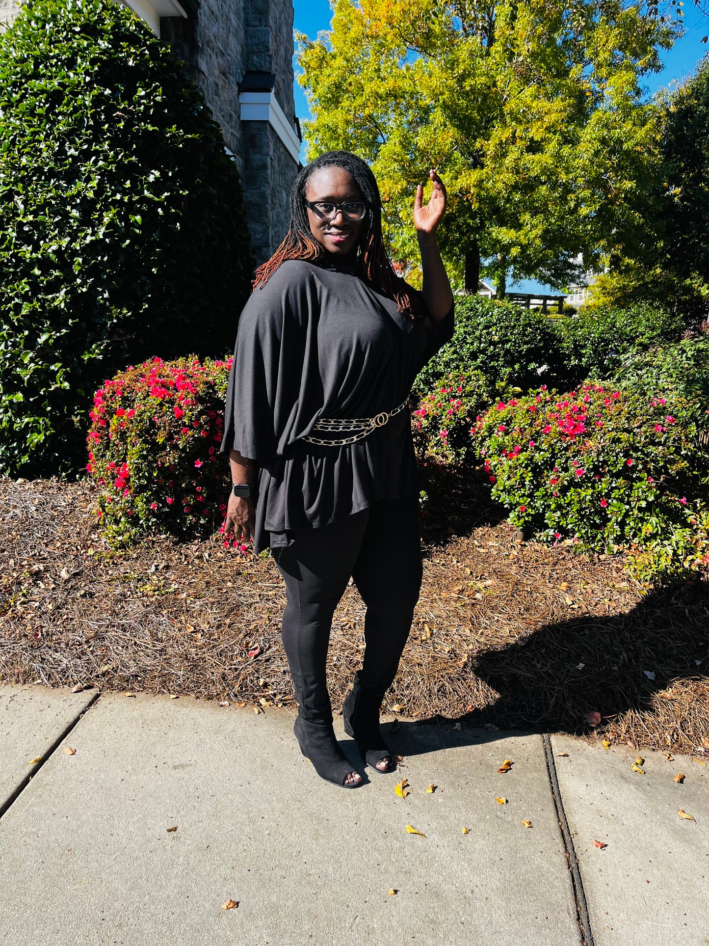 THE “COZY LUXE” LOUNGE SET (plus)