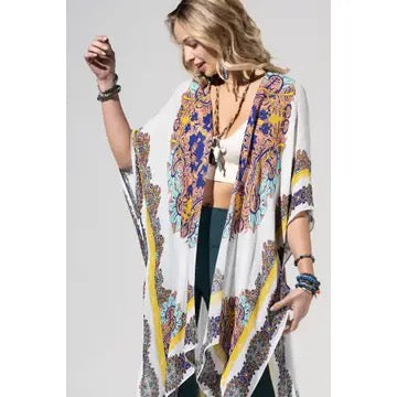 KIMONOS (+colors)