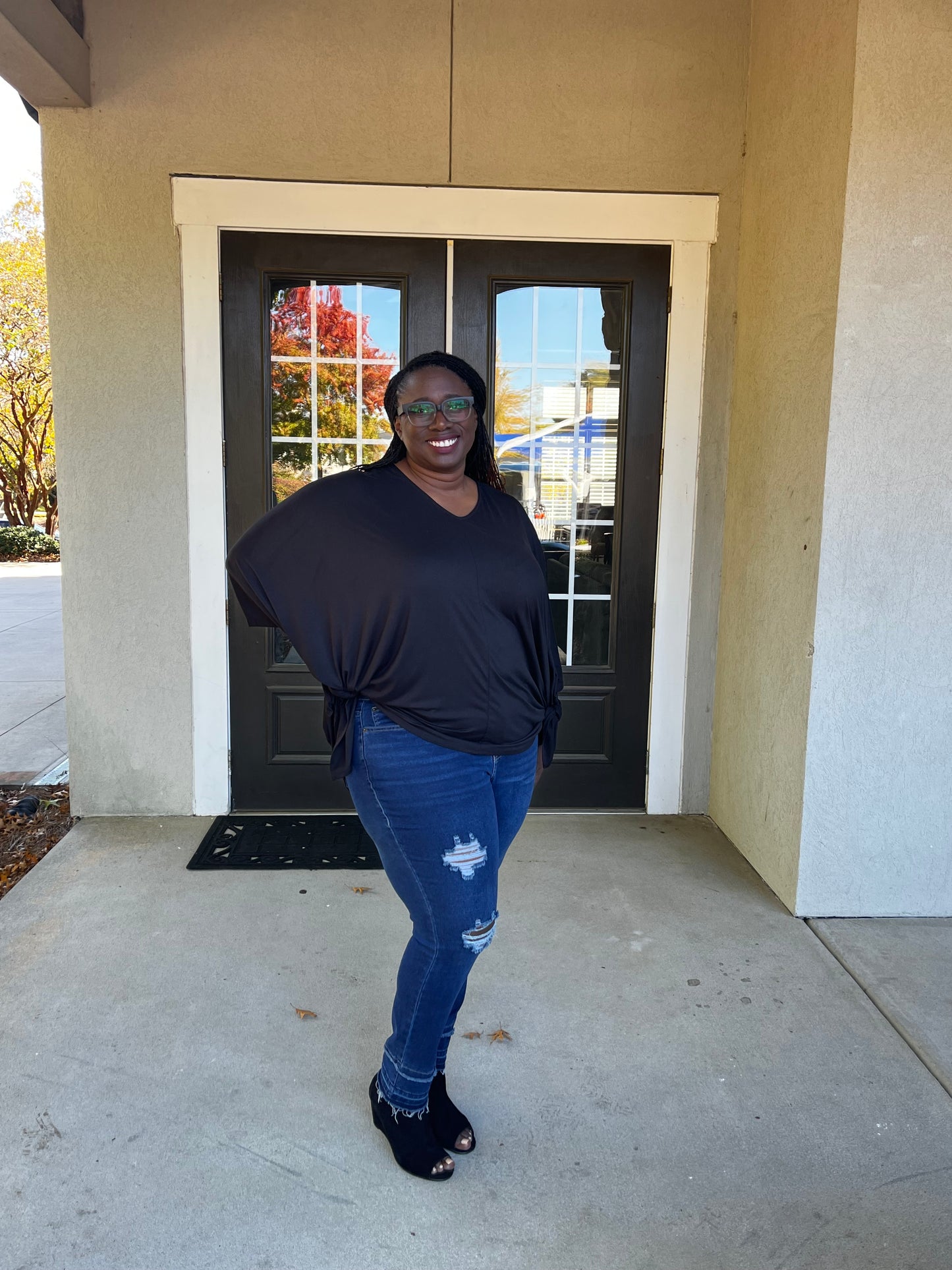 THE “COZY LUXE” LOUNGE SET (plus)