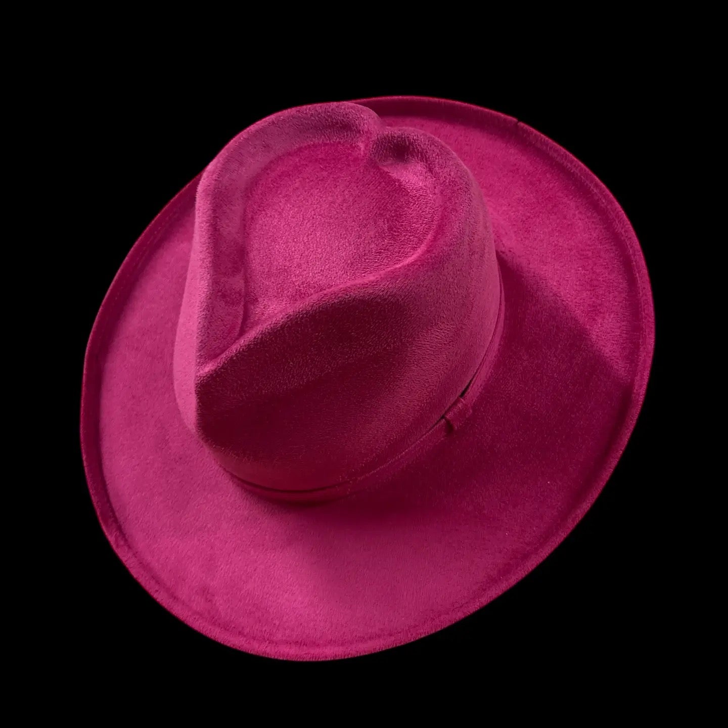 “HEART STYLE” FEDORA