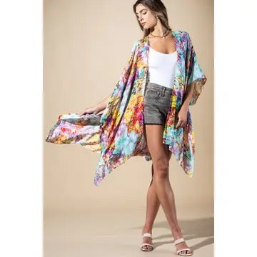 KIMONOS (+colors)