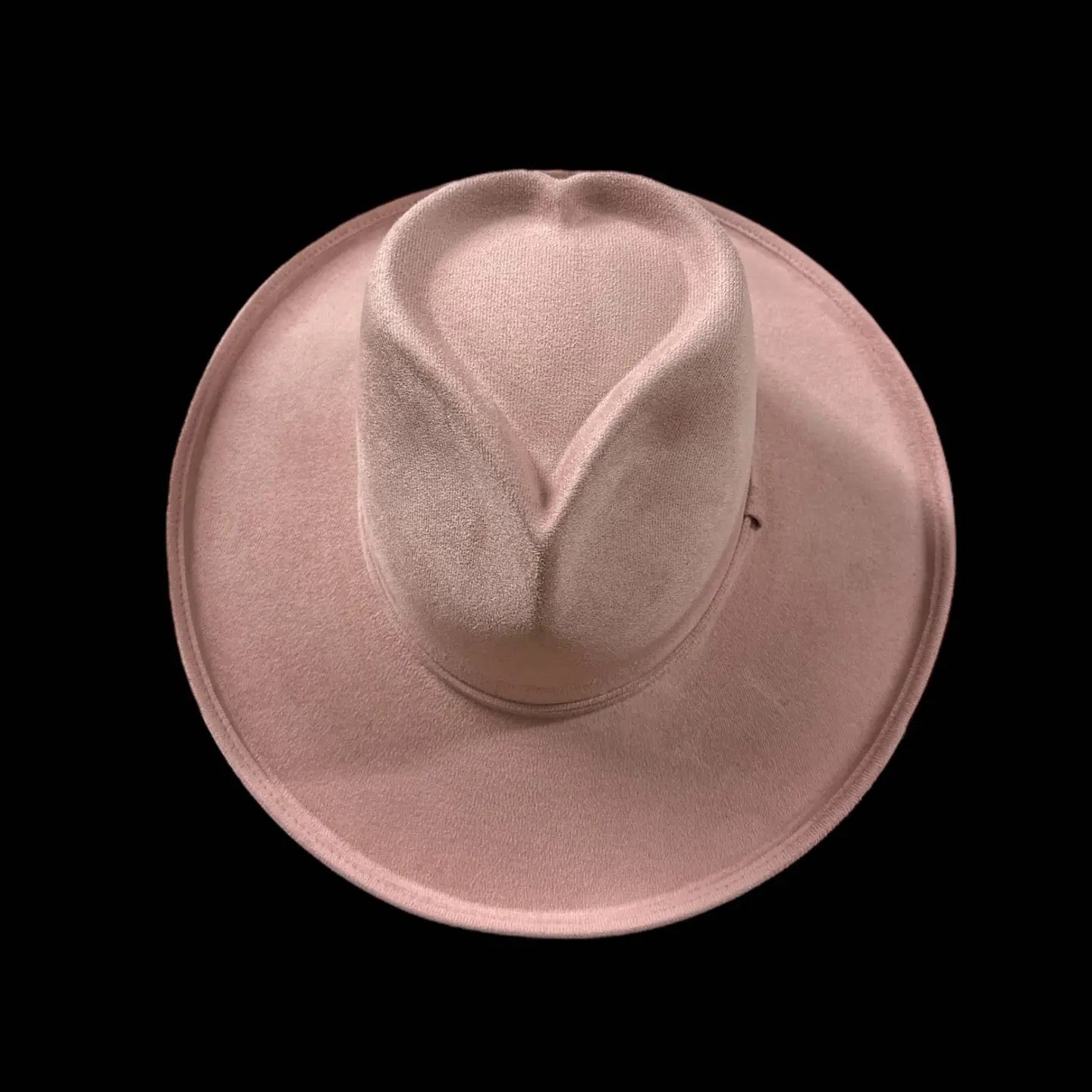 “HEART STYLE” FEDORA
