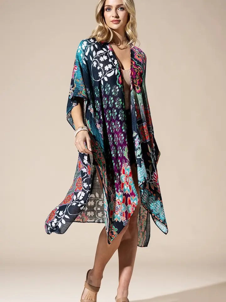 KIMONOS (+colors)