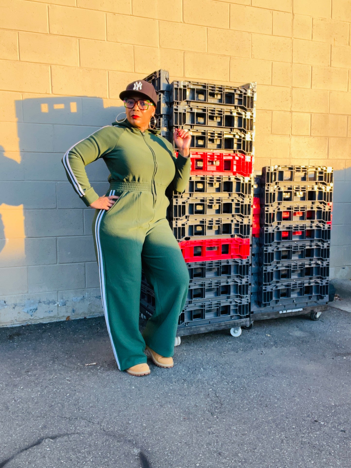 MOTORCYCLE JUMPSUIT(+colors)