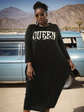 QUEEN MAXI