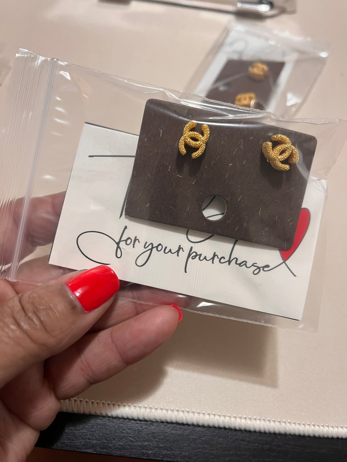 SPECIALTY AND INSPIRED EARRINGS