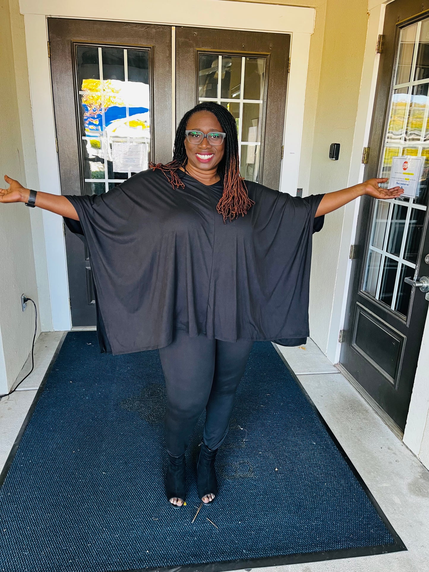 THE “COZY LUXE” LOUNGE SET (plus)