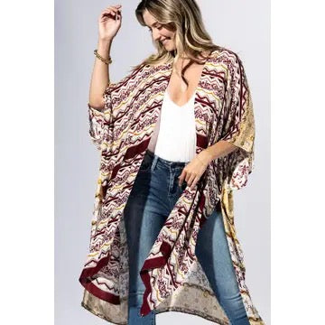 KIMONOS (+colors)