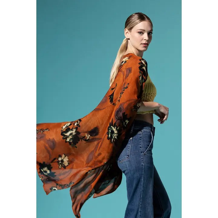 FALL/WINTER KIMONOS (+colors) coming 🔜