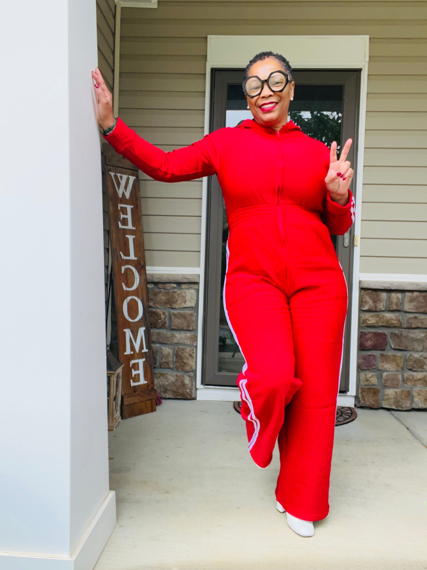 MOTORCYCLE JUMPSUIT(+colors)