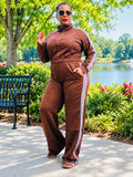 SIDE STRIPE TRACKSUIT