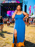 OASIS DREAMY DRESS