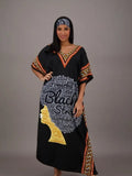 AFRICAN PRIDE KAFTAN (+colors)