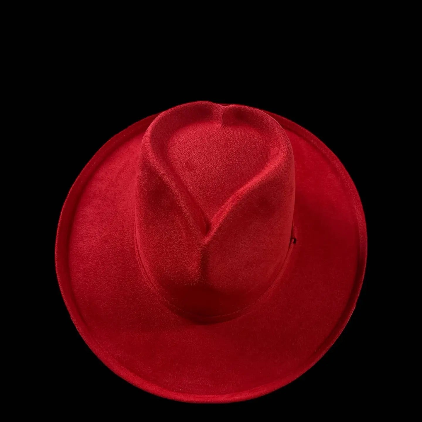 “HEART STYLE” FEDORA