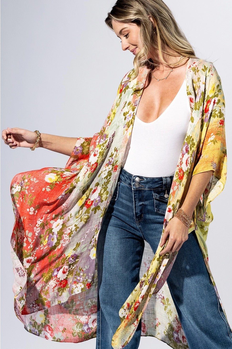 FALL/WINTER KIMONOS (+colors)