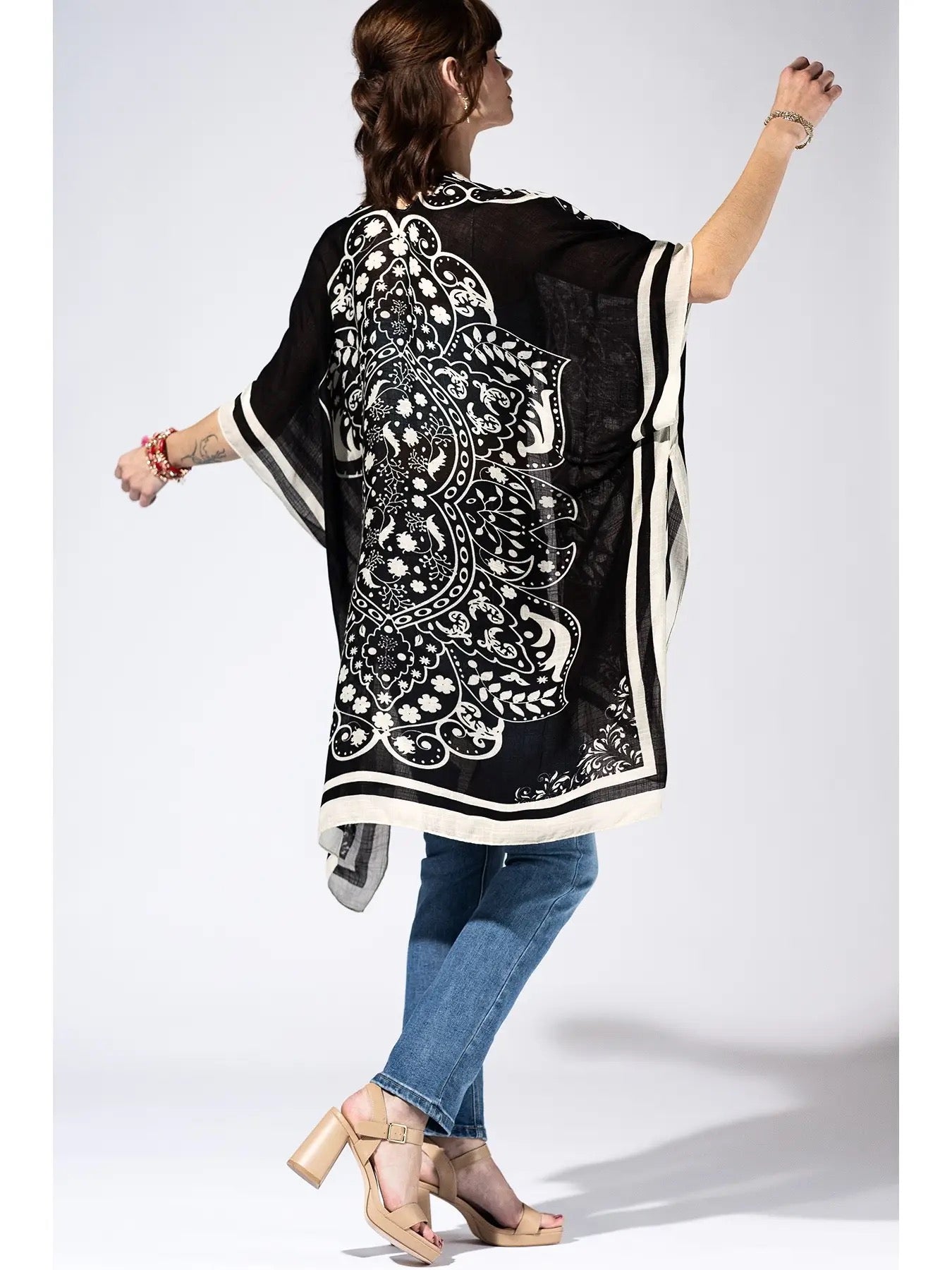 FALL/WINTER KIMONOS (+colors)