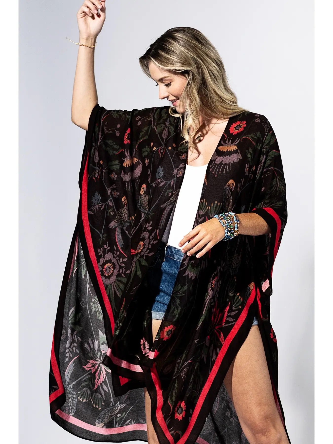 FALL/WINTER KIMONOS (+colors)