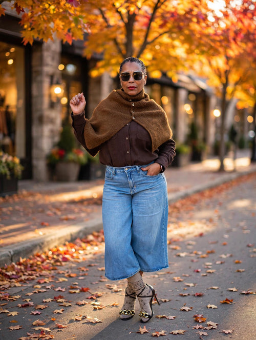ASPEN COZY CAPE