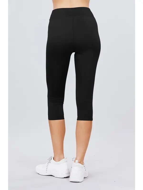 CAPRI LENGTH PANTS