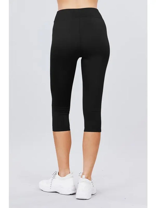 CAPRI LENGTH PANTS