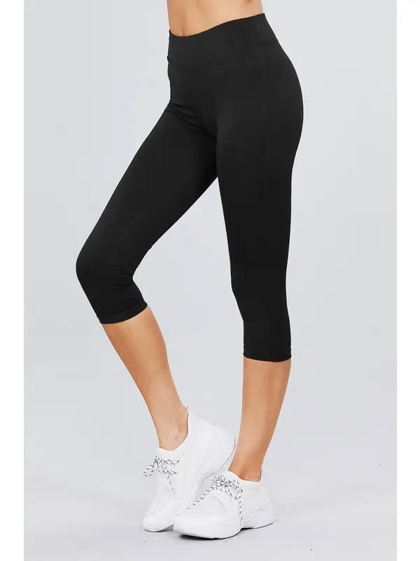 CAPRI LENGTH PANTS