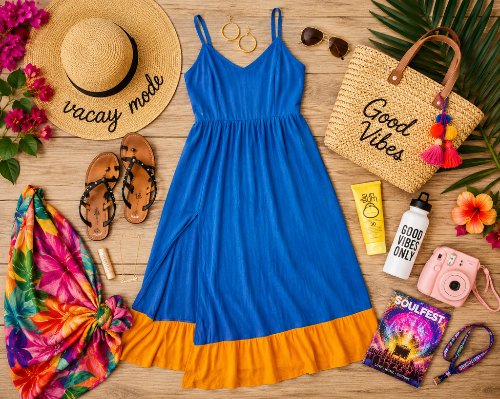 OASIS DREAMY DRESS