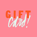 GIFT CARD